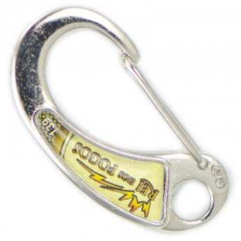 Comprar o produto de Chaveiros Mosquetões COD 139 - Mosquetão em Chaveiros Mosquetão pela empresa Public Gráfica e Brindes em Ribeirão Preto, SP por Solutudo