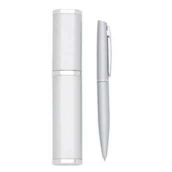 Comprar o produto de 13838 Caneta Metal com Estojo - Múltiplo 50 pçs em Canetas de Metal pela empresa Public Gráfica e Brindes em Ribeirão Preto, SP por Solutudo