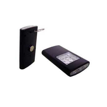 Comprar o produto de 143229P LANTERNA ELET. PORTATIL MANUAL em Lanternas pela empresa Public Gráfica e Brindes em Ribeirão Preto, SP por Solutudo