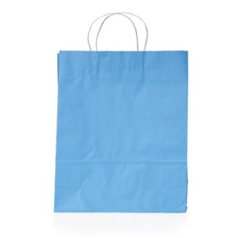 Comprar o produto de 14752 Sacola Kraft Média em Embalagens pela empresa Public Gráfica e Brindes em Ribeirão Preto, SP por Solutudo