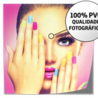 Comprar o produto de LONAS SOLIT FOTOGRÁFICA 480G em Banners pela empresa Public Gráfica e Brindes em Ribeirão Preto, SP por Solutudo