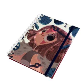 Comprar o produto de Caderno Personalizado SKU: 5760 em Cadernos pela empresa Public Gráfica e Brindes em Ribeirão Preto, SP por Solutudo