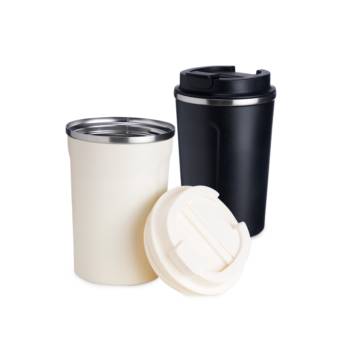 Comprar o produto de 14724P Copo Térmica Inox 350ml em Copos pela empresa Public Gráfica e Brindes em Ribeirão Preto, SP por Solutudo