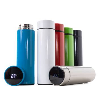 Comprar o produto de GA6700 Garrafa Térmica em Garrafas Térmicas pela empresa Public Gráfica e Brindes em Ribeirão Preto, SP por Solutudo