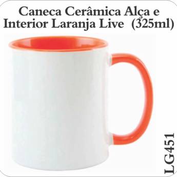Comprar o produto de Canecas de Cerâmica Coloridas em Xícaras pela empresa Public Gráfica e Brindes em Ribeirão Preto, SP por Solutudo