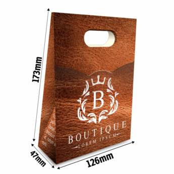 Comprar o produto de CAIXAS E EMBALAGENS CAIXA PARA LOJISTAS em Embalagens pela empresa Public Gráfica e Brindes em Ribeirão Preto, SP por Solutudo