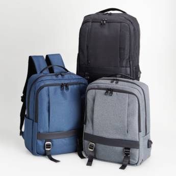 Comprar o produto de 01355 Mochila de Nylon 20 Litros em Mochilas pela empresa Public Gráfica e Brindes em Ribeirão Preto, SP por Solutudo