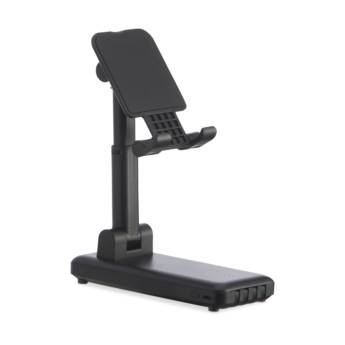 Comprar o produto de 05090 Power Bank 10.000mAh Multissaídas com Suporte para Celular ou Tablet em Acessórios para Celulares pela empresa Public Gráfica e Brindes em Ribeirão Preto, SP por Solutudo