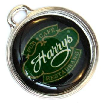 Comprar o produto de Chaveiro Medalha ou Pingente COD 508 - Medalha Redonda c/ borda em Chaveiros Medalha ou Pingente pela empresa Public Gráfica e Brindes em Ribeirão Preto, SP por Solutudo