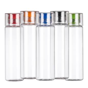 Comprar o produto de 13779 Squeeze Plástico 600ml em Squeeze Plástico pela empresa Public Gráfica e Brindes em Ribeirão Preto, SP por Solutudo