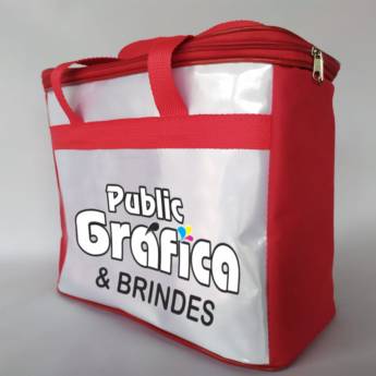 Comprar o produto de BOLSA TERMICA ECO BE-282 em Bolsas Térmicas em Ribeirão Preto, SP por Solutudo