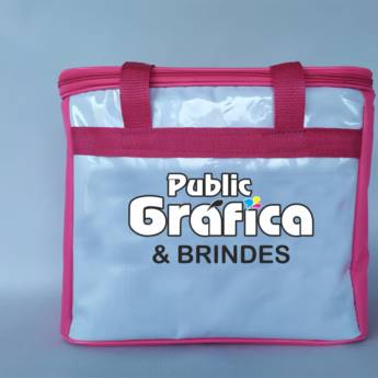 Comprar o produto de BOLSA TERMICA ECO BE-282 em Bolsas Térmicas em Ribeirão Preto, SP por Solutudo