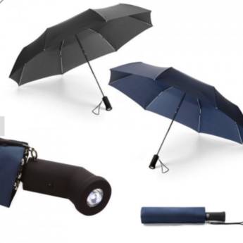 Comprar o produto de Guarda-chuva dobrável 39000 MURIEL. em Guarda-Chuva pela empresa Public Gráfica e Brindes em Ribeirão Preto, SP por Solutudo