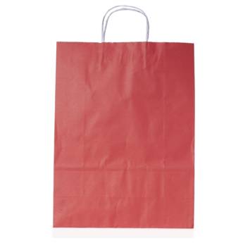 Comprar o produto de 14753 Sacola Kraft Grande em Embalagens pela empresa Public Gráfica e Brindes em Ribeirão Preto, SP por Solutudo