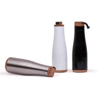 Comprar o produto de 14370 Garrafa Inox 730ml em Garrafas Inox e Alumínio pela empresa Public Gráfica e Brindes em Ribeirão Preto, SP por Solutudo