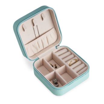 Comprar o produto de 01618 Porta Joias em Feminino pela empresa Public Gráfica e Brindes em Ribeirão Preto, SP por Solutudo