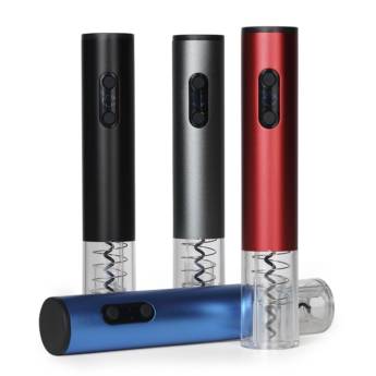 Comprar o produto de 18560 Saca-rolhas Elétrico com LED em Ofertas: Bares e Restaurantes pela empresa Public Gráfica e Brindes em Ribeirão Preto, SP por Solutudo