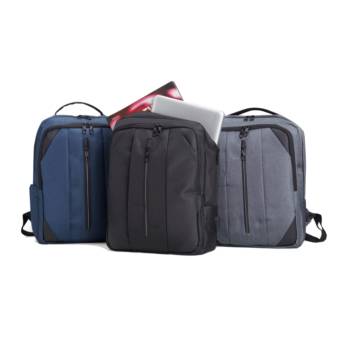 Comprar o produto de 01356 Mochila de Nylon 27 Litros em Mochilas pela empresa Public Gráfica e Brindes em Ribeirão Preto, SP por Solutudo