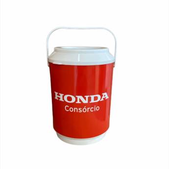 Comprar o produto de Cooler personalizados  em Coolers Térmicos pela empresa Public Gráfica e Brindes em Ribeirão Preto, SP por Solutudo