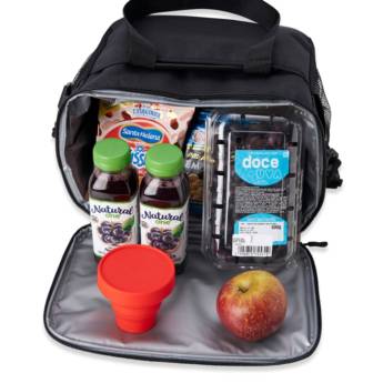 Comprar o produto de 18603 Bolsa Térmica 14 Litros em Bolsas Térmicas pela empresa Public Gráfica e Brindes em Ribeirão Preto, SP por Solutudo