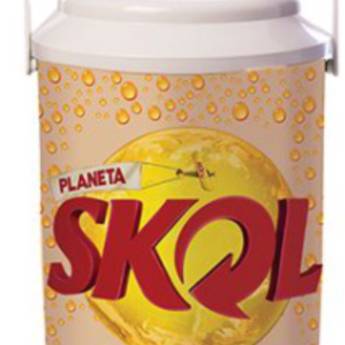 Comprar o produto de Cooler 10 latas em Coolers Térmicos pela empresa Public Gráfica e Brindes em Ribeirão Preto, SP por Solutudo