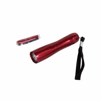 Comprar o produto de 143382V LANTERNA ELETRCA MANUAL em Lanternas pela empresa Public Gráfica e Brindes em Ribeirão Preto, SP por Solutudo