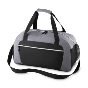 Comprar o produto de 14045 Mala Esportiva Poliéster em Mochilas pela empresa Public Gráfica e Brindes em Ribeirão Preto, SP por Solutudo