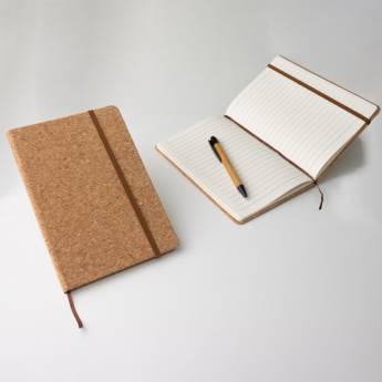 Comprar o produto de 18747 Caderneta Cortiça em Cadernetas pela empresa Public Gráfica e Brindes em Ribeirão Preto, SP por Solutudo