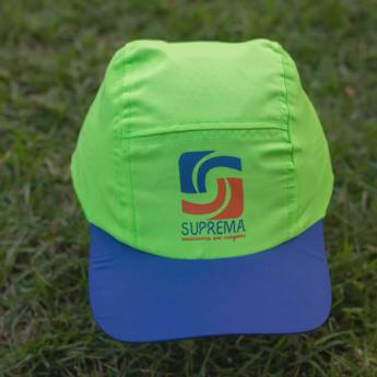 Comprar o produto de Boné Modelo Francês em Boné pela empresa Public Gráfica e Brindes em Ribeirão Preto, SP por Solutudo