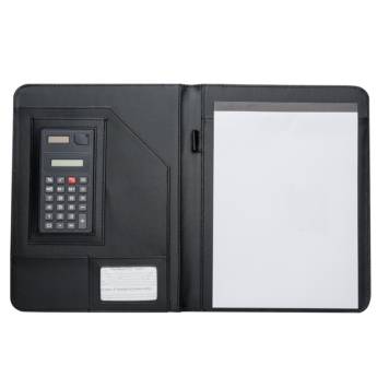 Comprar o produto de 10108 Pasta Convenção Com Calculadora em Pastas pela empresa Public Gráfica e Brindes em Ribeirão Preto, SP por Solutudo