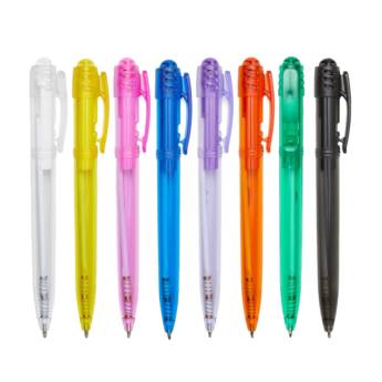 Comprar o produto de 1089T Caneta Plástica em Canetas de Plástico pela empresa Public Gráfica e Brindes em Ribeirão Preto, SP por Solutudo