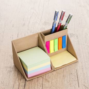 Comprar o produto de 12516 Bloco de Anotações Cubo em Blocos de Recado  pela empresa Public Gráfica e Brindes em Ribeirão Preto, SP por Solutudo