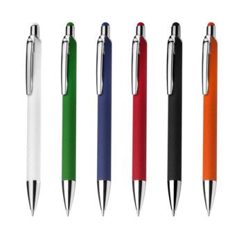 Comprar o produto de 15010 Caneta Alumínio Reciclado em Canetas de Metal pela empresa Public Gráfica e Brindes em Ribeirão Preto, SP por Solutudo