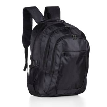 Comprar o produto de 02103 Mochila de Nylon em Mochilas pela empresa Public Gráfica e Brindes em Ribeirão Preto, SP por Solutudo