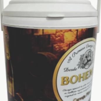 Comprar o produto de Cooler 12 latas em Coolers Térmicos pela empresa Public Gráfica e Brindes em Ribeirão Preto, SP por Solutudo