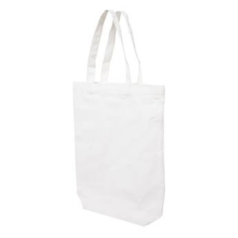 Comprar o produto de 04198 Sacola de Algodão em Sacolas Personalizadas pela empresa Public Gráfica e Brindes em Ribeirão Preto, SP por Solutudo