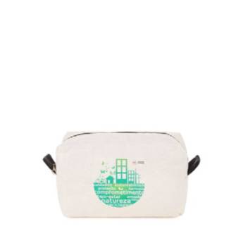 Comprar o produto de Necessáire Eco em Produtos de Dia das Mães pela empresa Public Gráfica e Brindes em Ribeirão Preto, SP por Solutudo