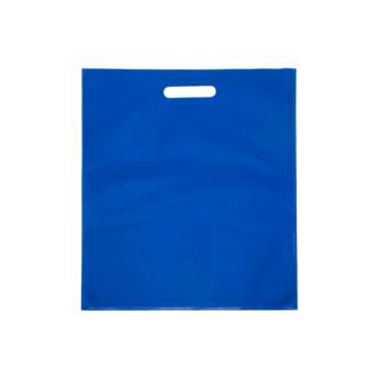 Comprar o produto de 14960 Sacola Plástica em Sacolas Personalizadas pela empresa Public Gráfica e Brindes em Ribeirão Preto, SP por Solutudo