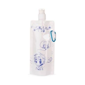 Comprar o produto de P@12308-ANIM Squeeze Dobrável 450ml em Squeeze Diversos pela empresa Public Gráfica e Brindes em Ribeirão Preto, SP por Solutudo