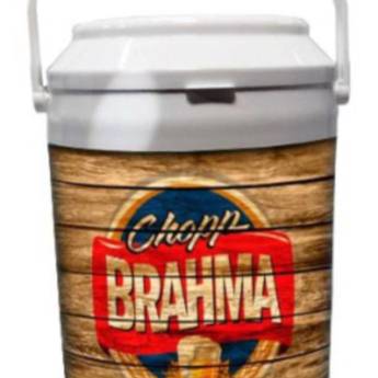 Comprar o produto de Cooler 16 latas em Coolers Térmicos pela empresa Public Gráfica e Brindes em Ribeirão Preto, SP por Solutudo