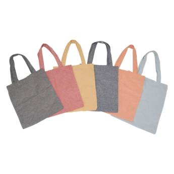 Comprar o produto de 14962 Sacola de Algodão em Sacolas Personalizadas pela empresa Public Gráfica e Brindes em Ribeirão Preto, SP por Solutudo