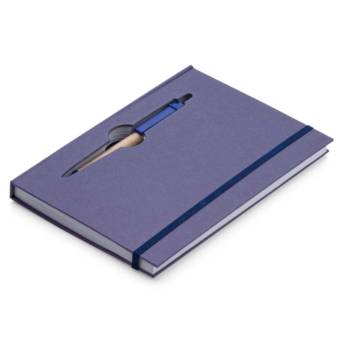 Comprar o produto de 13005 Bloco de Anotações Ecológico com Caneta em Blocos de Recado  pela empresa Public Gráfica e Brindes em Ribeirão Preto, SP por Solutudo