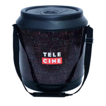 Comprar o produto de Cooler 24 latas em Coolers Térmicos pela empresa Public Gráfica e Brindes em Ribeirão Preto, SP por Solutudo