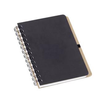 Comprar o produto de 14838 Caderneta em Kraft com Porta Caneta em Cadernetas pela empresa Public Gráfica e Brindes em Ribeirão Preto, SP por Solutudo