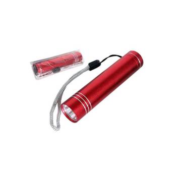 Comprar o produto de 143383V LANTERNA ELETRICA ALUMINIO em Lanternas pela empresa Public Gráfica e Brindes em Ribeirão Preto, SP por Solutudo