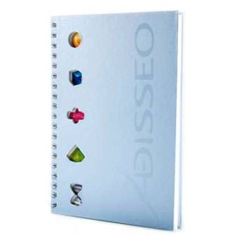 Comprar o produto de Caderno Personalizado SKU: 5770 em Cadernos pela empresa Public Gráfica e Brindes em Ribeirão Preto, SP por Solutudo