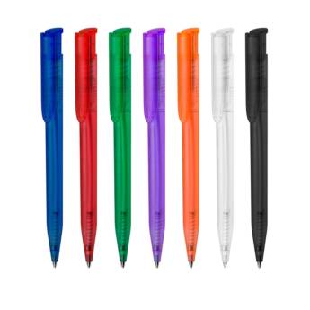 Comprar o produto de 14958 Caneta Plástica em Canetas de Plástico pela empresa Public Gráfica e Brindes em Ribeirão Preto, SP por Solutudo