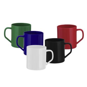 Comprar o produto de 14877 Caneca Plástica 400ml em Canecas pela empresa Public Gráfica e Brindes em Ribeirão Preto, SP por Solutudo