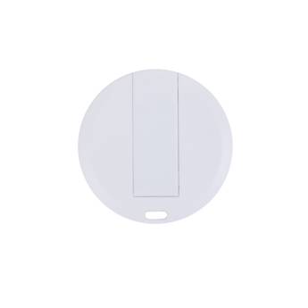 Comprar o produto de 13289 CARCAÇA GIRATÓRIA PARA PEN CARD em Pendrive pela empresa Public Gráfica e Brindes em Ribeirão Preto, SP por Solutudo