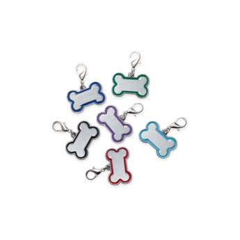 Comprar o produto de 06010P Chaveiro de Identificação Pets em Artigos Pets pela empresa Public Gráfica e Brindes em Ribeirão Preto, SP por Solutudo